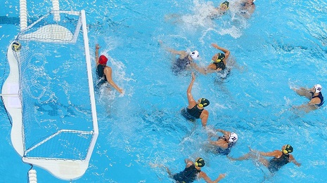  Baku 2015 European Games - Water Polo | LIVE